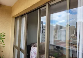 Foto 1 de Apartamento com 1 Quarto para alugar, 58m² em Centro, Ribeirão Preto