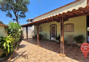 Foto 1 de Casa com 3 Quartos à venda, 129m² em Campo Verde, Mário Campos