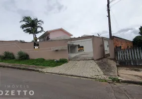 Foto 1 de Casa de Condomínio com 2 Quartos à venda, 63m² em Uvaranas, Ponta Grossa