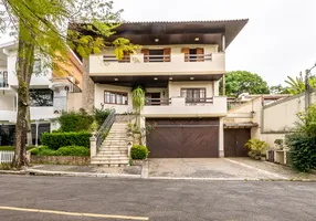 Foto 1 de Casa de Condomínio com 5 Quartos à venda, 450m² em Vila Tramontano, São Paulo