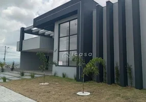 Foto 1 de Casa de Condomínio com 3 Quartos à venda, 186m² em Santa Monica, Caçapava