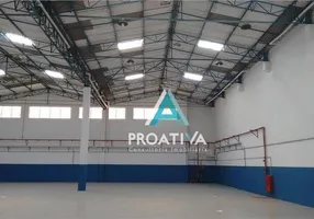 Foto 1 de Galpão/Depósito/Armazém à venda, 2269m² em Campestre, Santo André