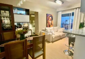 Foto 1 de Apartamento com 1 Quarto para alugar, 51m² em Brooklin, São Paulo