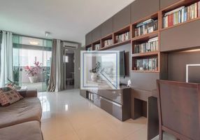 Foto 1 de Apartamento com 4 Quartos para alugar, 316m² em Sion, Belo Horizonte