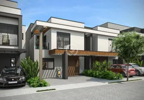Foto 1 de Casa de Condomínio com 3 Quartos à venda, 155m² em Vila Rosa, Novo Hamburgo