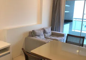 Foto 1 de Apartamento com 1 Quarto para alugar, 49m² em Ponta Do Farol, São Luís