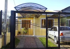 Foto 1 de Casa com 3 Quartos à venda, 66m² em Aberta dos Morros, Porto Alegre