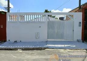 Foto 1 de Casa com 3 Quartos para alugar, 65m² em Nova Cidade, Manaus