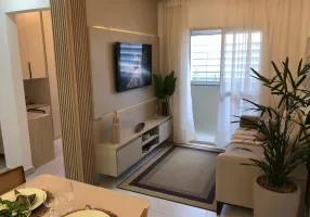 Foto 1 de Apartamento com 2 Quartos à venda, 52m² em Jardim Marcondes, Jacareí