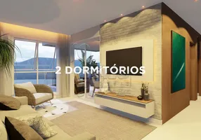 Foto 1 de Apartamento com 2 Quartos à venda, 77m² em Rifaina, Rifaina