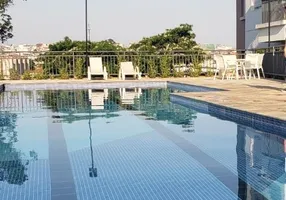 Foto 1 de Apartamento com 1 Quarto para alugar, 38m² em Vila Castelo, São Paulo