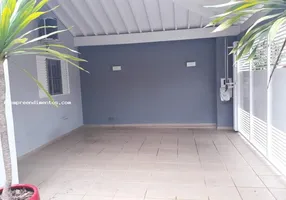 Foto 1 de Casa com 3 Quartos à venda, 200m² em Jardim Santa Adélia, Limeira