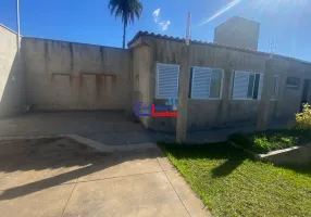 Foto 1 de Casa com 2 Quartos à venda, 100m² em Condominio Recanto dos Passaros, Itaúna