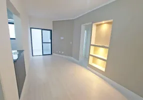 Foto 1 de Apartamento com 1 Quarto à venda, 51m² em Aviação, Praia Grande