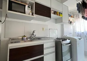 Foto 1 de Apartamento com 2 Quartos à venda, 50m² em Ourimar, Serra