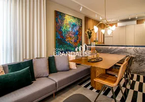 Foto 1 de Apartamento com 3 Quartos à venda, 105m² em Pedra Branca, Palhoça