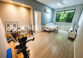 Foto 1 de Apartamento com 1 Quarto à venda, 61m² em Pitangueiras, Rio de Janeiro