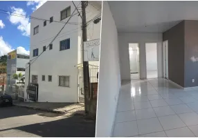 Foto 1 de Apartamento com 2 Quartos para alugar, 75m² em Manoel Plaza, Serra