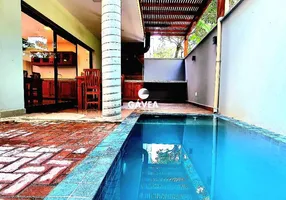 Foto 1 de Casa com 3 Quartos para alugar, 116m² em Maresias, São Sebastião