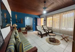 Foto 1 de Casa com 3 Quartos à venda, 150m² em Porto Novo, Caraguatatuba
