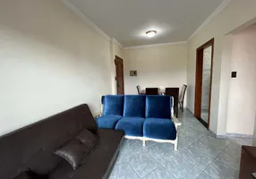 Foto 1 de Apartamento com 1 Quarto à venda, 52m² em Maracanã, Praia Grande