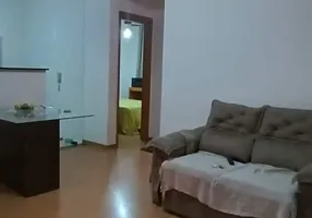 Foto 1 de Apartamento com 2 Quartos à venda, 55m² em Nova Baden, Betim