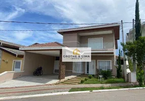 Foto 1 de Casa de Condomínio com 3 Quartos à venda, 287m² em Santana, São José dos Campos