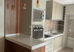 Foto 1 de Apartamento com 2 Quartos à venda, 53m² em Jardim Las Vegas, Santo André