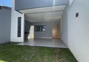 Foto 1 de Casa com 3 Quartos à venda, 115m² em Santos Dumont, Goiânia