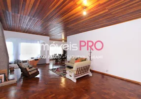 Foto 1 de Casa com 5 Quartos à venda, 350m² em Moema, São Paulo
