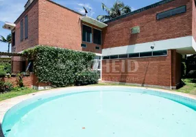 Foto 1 de Casa com 4 Quartos para alugar, 431m² em Granja Julieta, São Paulo
