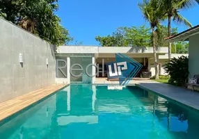 Foto 1 de Casa com 5 Quartos à venda, 988m² em Barra da Tijuca, Rio de Janeiro