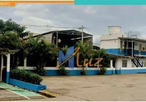 Foto 1 de Galpão/Depósito/Armazém para alugar, 2000m² em Granja dos Cavaleiros, Macaé