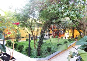 Foto 1 de Sobrado com 4 Quartos à venda, 270m² em Parque Novo Oratorio, Santo André
