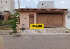 Foto 1 de Casa com 3 Quartos à venda, 140m² em Água Branca, Boituva