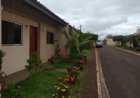 Foto 1 de Casa de Condomínio com 3 Quartos à venda, 153m² em Parque Residencial Ana Rosa, Cambé