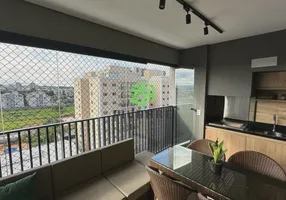 Foto 1 de Apartamento com 2 Quartos à venda, 95m² em Núcleo Agrícola Alpha, Franca