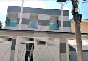 Foto 1 de Sobrado com 3 Quartos à venda, 160m² em Vila Constança, São Paulo