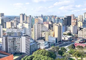 Foto 1 de Apartamento com 2 Quartos para alugar, 110m² em Centro, Curitiba