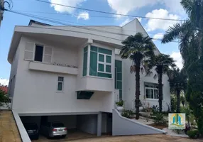 Foto 1 de Casa de Condomínio com 4 Quartos à venda, 608m² em Aldeia da Serra, Santana de Parnaíba