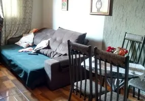 Foto 1 de Apartamento com 3 Quartos à venda, 74m² em Caieiras, Vespasiano