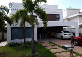 Foto 1 de Casa de Condomínio com 3 Quartos à venda, 256m² em Loteamento Alphaville Campinas, Campinas