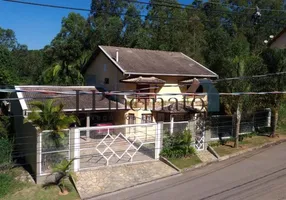 Foto 1 de Casa de Condomínio com 3 Quartos à venda, 300m² em Moinho, Campo Limpo Paulista