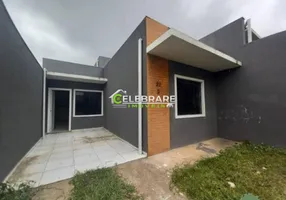 Foto 1 de Casa com 3 Quartos à venda, 53m² em Atuba, Curitiba