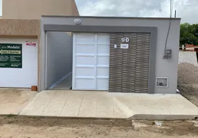 Foto 1 de Casa com 3 Quartos à venda, 90m² em Ancuri, Itaitinga