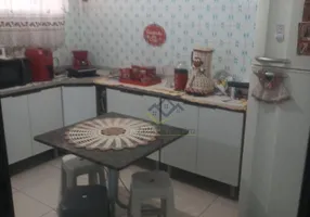 Foto 1 de Sobrado com 3 Quartos à venda, 84m² em Vila Brás Cubas, Mogi das Cruzes