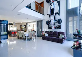 Foto 1 de Casa de Condomínio com 4 Quartos à venda, 640m² em Tamboré, Santana de Parnaíba