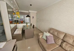 Foto 1 de Apartamento com 2 Quartos para alugar, 45m² em Jardim Las Vegas, Guarulhos