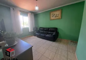 Foto 1 de Apartamento com 2 Quartos à venda, 54m² em Camilópolis, Santo André