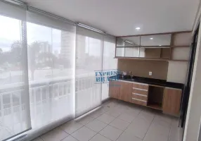 Foto 1 de Apartamento com 2 Quartos para alugar, 60m² em Vila Congonhas, São Paulo